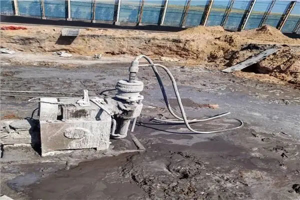 铜梁水泡基础注浆加固